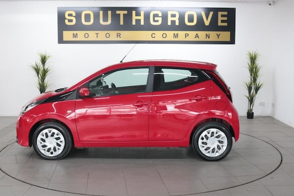 Used Toyota AYGO 2019 for sale - 76266809: Photo 4