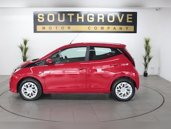 Used Toyota AYGO 2019 for sale - 76266809: Photo 4