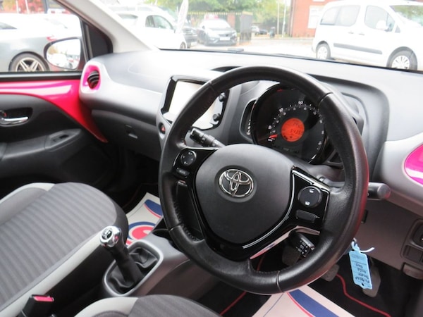 Used Toyota AYGO 2019 for sale - 76266809: Photo 6