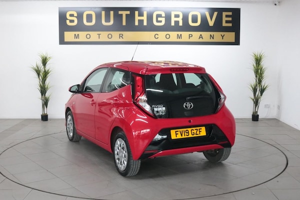 Used Toyota AYGO 2019 for sale - 76266809: Photo 7