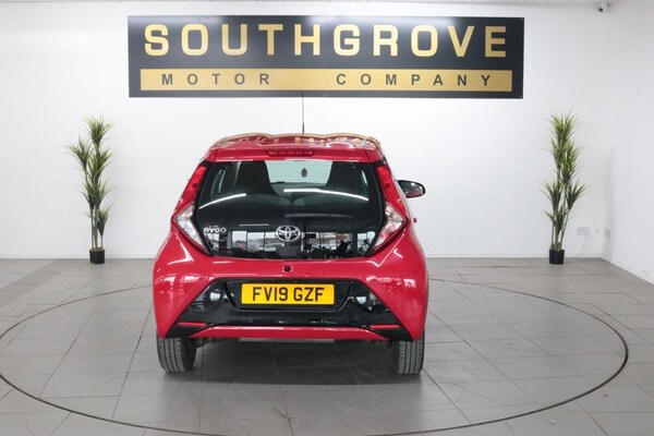 Used Toyota AYGO 2019 for sale - 76266809: Photo 8