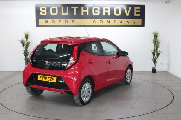 Used Toyota AYGO 2019 for sale - 76266809: Photo 9