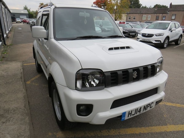 Used Suzuki Jimny 2014 for sale - 76185062: Photo 13