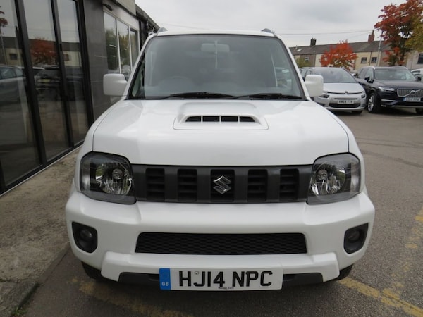 Used Suzuki Jimny 2014 for sale - 76185062: Photo 14