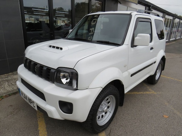 Used Suzuki Jimny 2014 for sale - 76185062: Photo 15