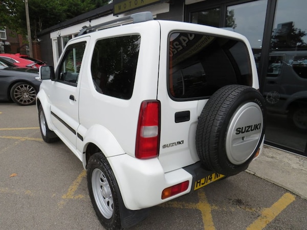 Used Suzuki Jimny 2014 for sale - 76185062: Photo 18