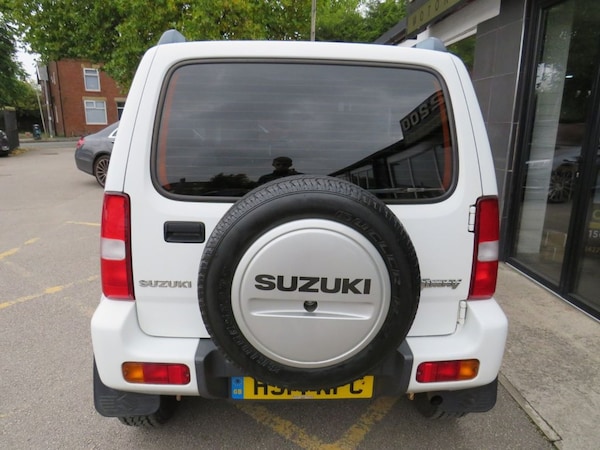 Used Suzuki Jimny 2014 for sale - 76185062: Photo 19