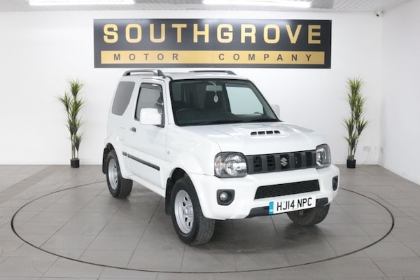 Used Suzuki Jimny 2014 for sale - 76185062: Photo 1