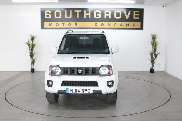 Used Suzuki Jimny 2014 for sale - 76185062: Photo 2