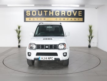 Used Suzuki Jimny 2014 for sale - 76185062: Photo 2