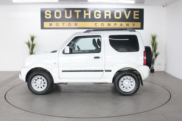 Used Suzuki Jimny 2014 for sale - 76185062: Photo 3