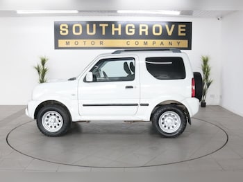 Used Suzuki Jimny 2014 for sale - 76185062: Photo 3