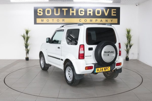 Used Suzuki Jimny 2014 for sale - 76185062: Photo 4