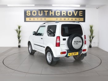 Used Suzuki Jimny 2014 for sale - 76185062: Photo 4