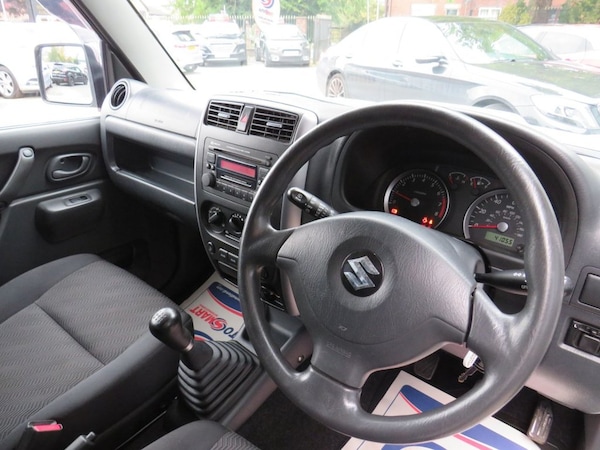 Used Suzuki Jimny 2014 for sale - 76185062: Photo 5