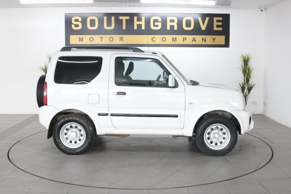 Used Suzuki Jimny 2014 for sale - 76185062: Photo 7