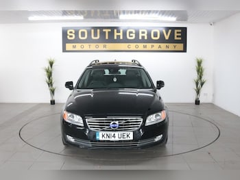 Used Volvo V70 2014 for sale - 76395682: Photo