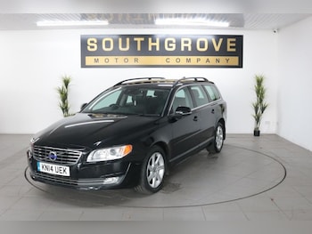 Used Volvo V70 2014 for sale - 76395682: Photo