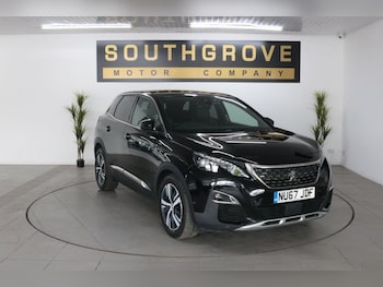 Peugeot - 3008