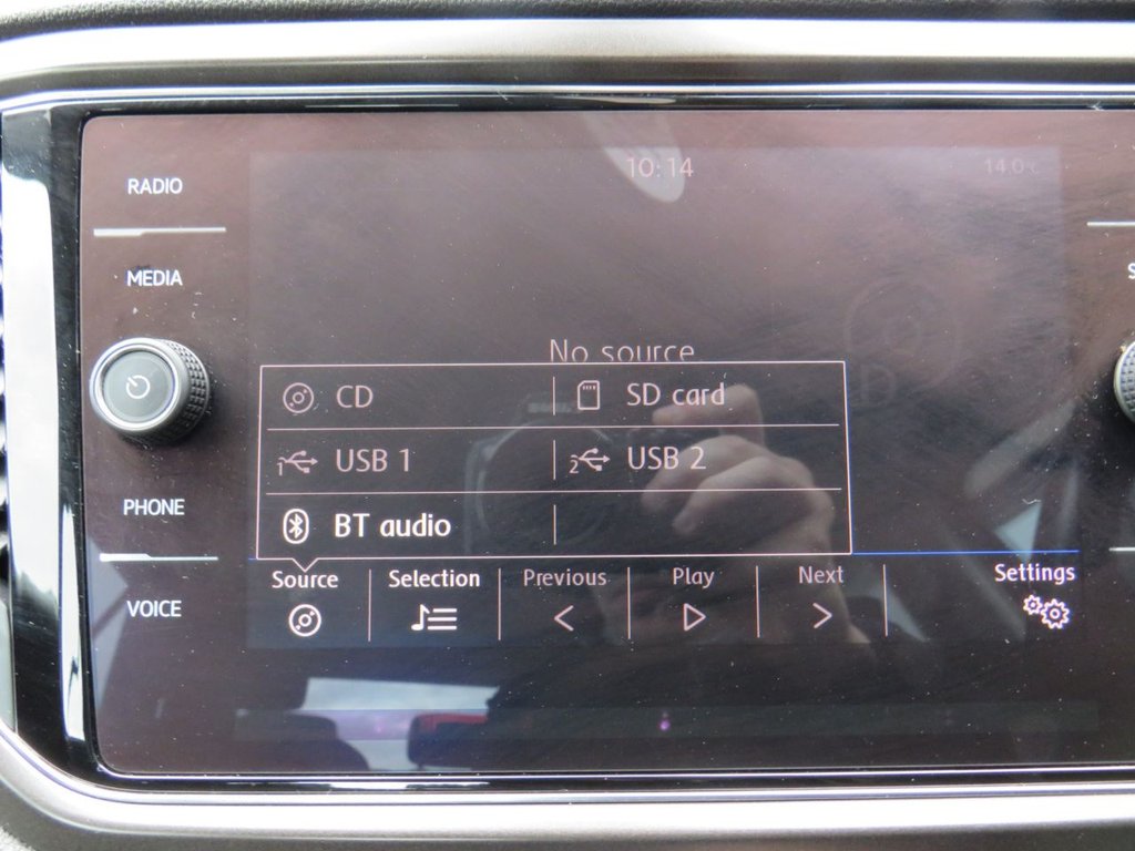 Vehicle 20