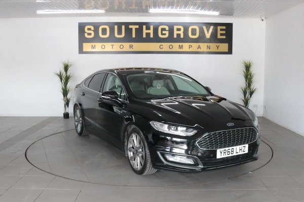 Used Ford Mondeo 2018 for sale - 76068252: Photo 1