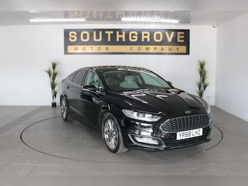 Ford - Mondeo