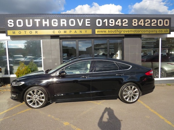 Used Ford Mondeo 2018 for sale - 76068252: Photo 22