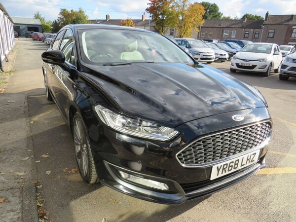 Used Ford Mondeo 2018 for sale - 76068252: Photo 23