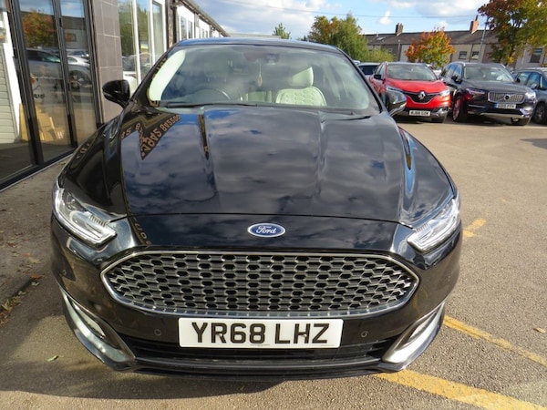 Used Ford Mondeo 2018 for sale - 76068252: Photo 24
