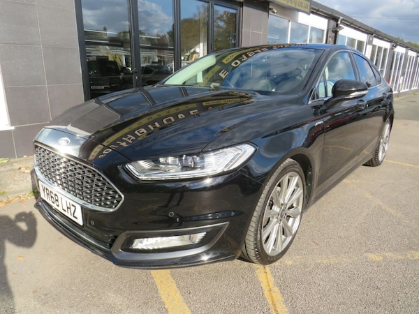 Used Ford Mondeo 2018 for sale - 76068252: Photo 25