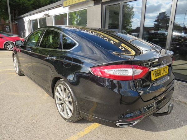 Used Ford Mondeo 2018 for sale - 76068252: Photo 27
