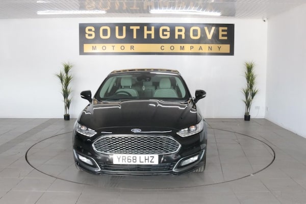 Used Ford Mondeo 2018 for sale - 76068252: Photo 2