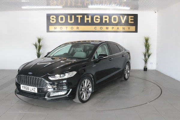 Used Ford Mondeo 2018 for sale - 76068252: Photo 3