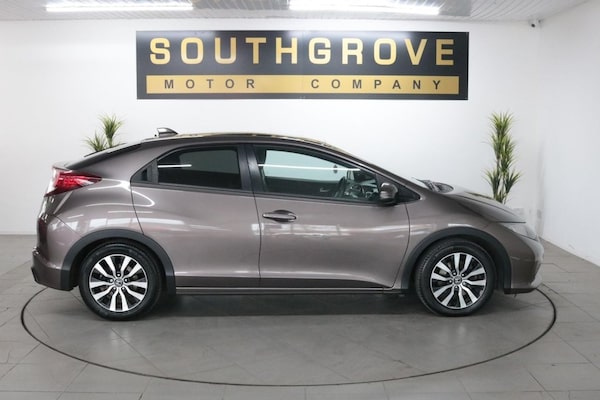 Used Honda Civic 2015 for sale - 76223816: Photo 10
