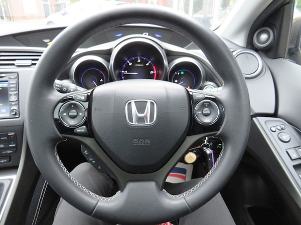 Used Honda Civic 2015 for sale - 76223816: Photo 12