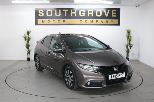 Used Honda Civic 2015 for sale - 76223816: Photo 1