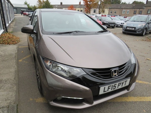 Used Honda Civic 2015 for sale - 76223816: Photo 24
