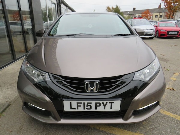 Used Honda Civic 2015 for sale - 76223816: Photo 25