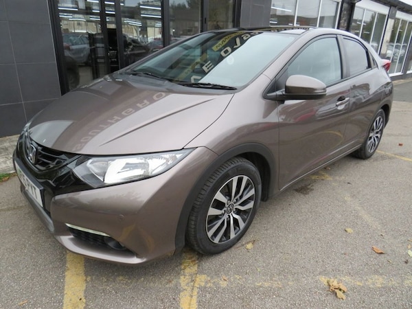 Used Honda Civic 2015 for sale - 76223816: Photo 26
