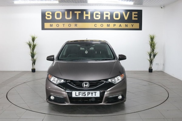 Used Honda Civic 2015 for sale - 76223816: Photo 2