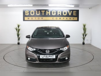 Used Honda Civic 2015 for sale - 76223816: Photo 2