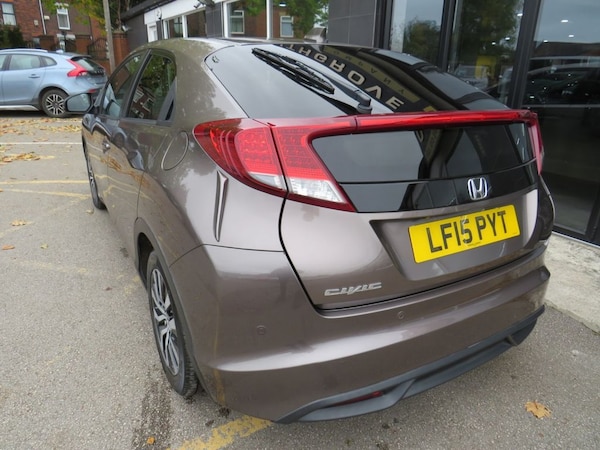 Used Honda Civic 2015 for sale - 76223816: Photo 30