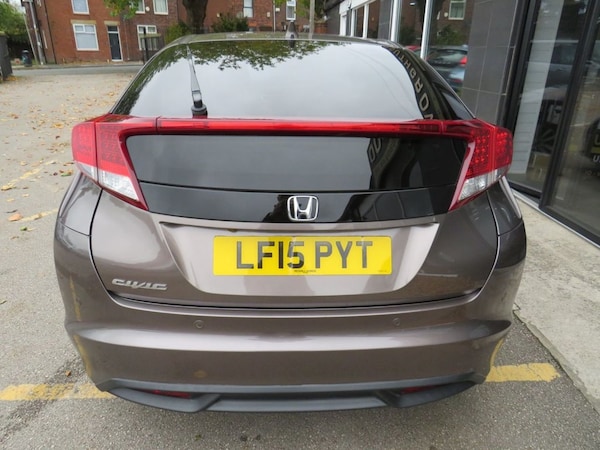Used Honda Civic 2015 for sale - 76223816: Photo 31