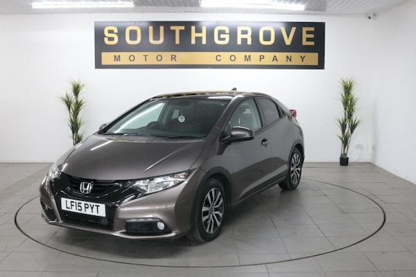Used Honda Civic 2015 for sale - 76223816: Photo 3
