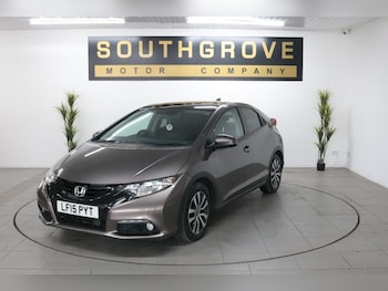 Used Honda Civic 2015 for sale - 76223816: Photo 3