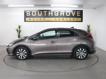 Used Honda Civic 2015 for sale - 76223816: Photo 4