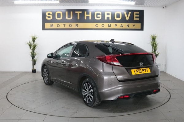 Used Honda Civic 2015 for sale - 76223816: Photo 7
