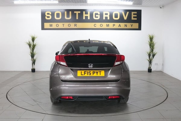 Used Honda Civic 2015 for sale - 76223816: Photo 8