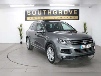 Volkswagen - Touareg