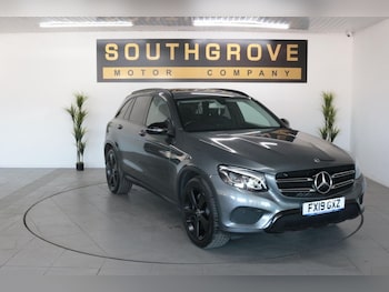 2019 (19) - 2.1 GLC220d Urban Edition SUV 5dr Diesel G-Tronic+ 4MATIC Euro 6 (s/s) (170